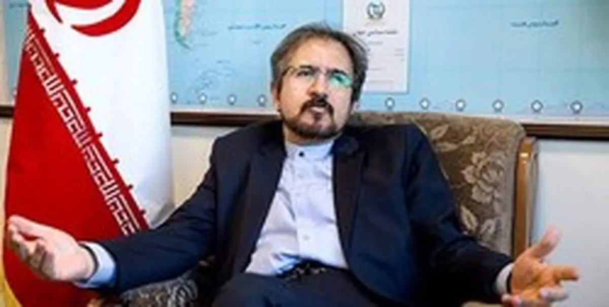 بهرام قاسمی: شرکای برجامی به تعهداتشان عمل نکنند، به تنهایی عضو برجام نمی‌مانیم