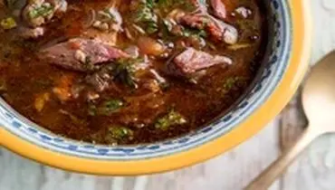 طرز تهیه خوراک زبان گوساله