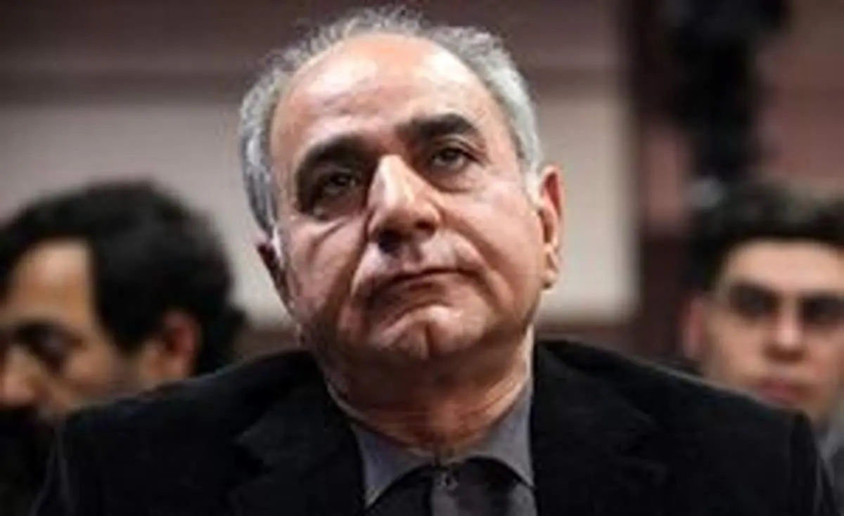 ماسک زدن به سبک «پرویز پرستویی» +عکس
