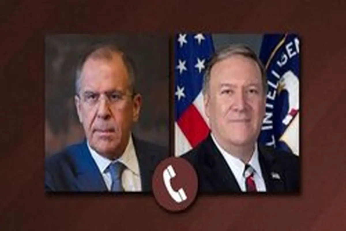 گفتگوی تلفنی وزرای خارجه روسیه و آمریکا با محوریت افغانستان