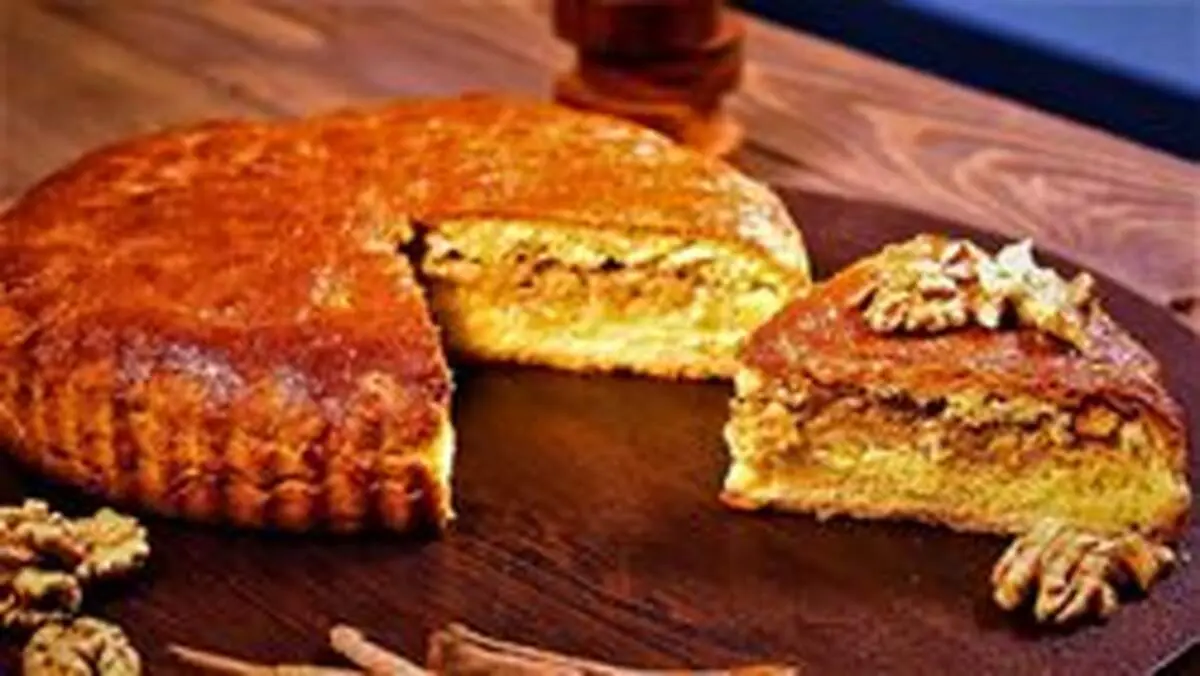 طرز تهیه نان گاتا