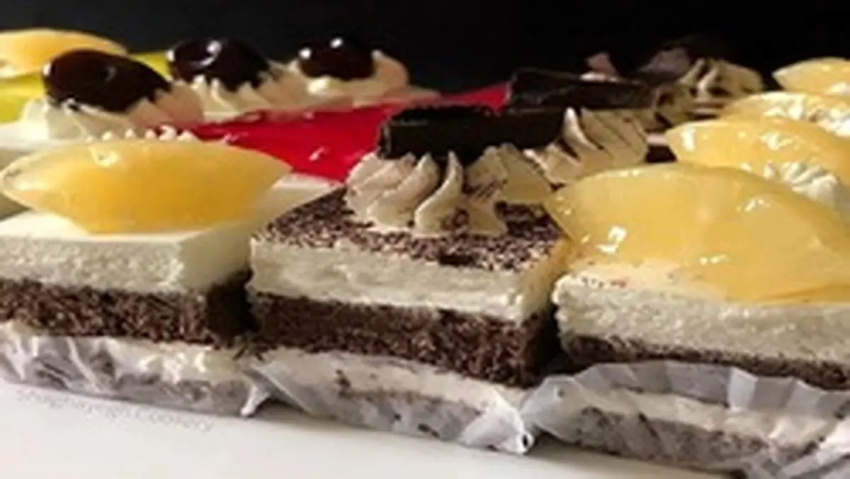 طرز تهیه شیرینی ‌تر در منزل
