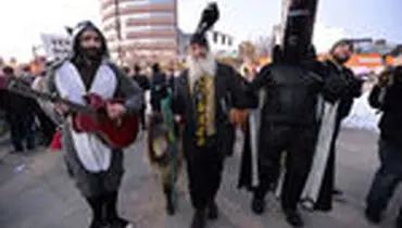 شخصیت های منحصر به فرد با آرزوی ریاست جمهوری