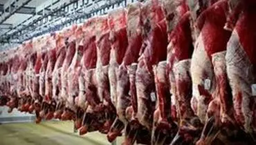 تولید گوشت قرمز ۱.۵ درصد کاهش یافت