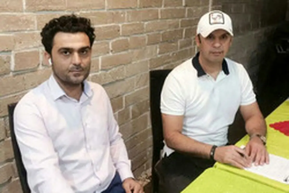 واکنش تُند مدیرعامل سپیدرود به عقد قرارداد پاشازاده با شاهین بوشهر