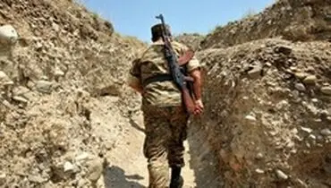 ادامه درگیری‌ها در مرز آذربایجان و ارمنستان
