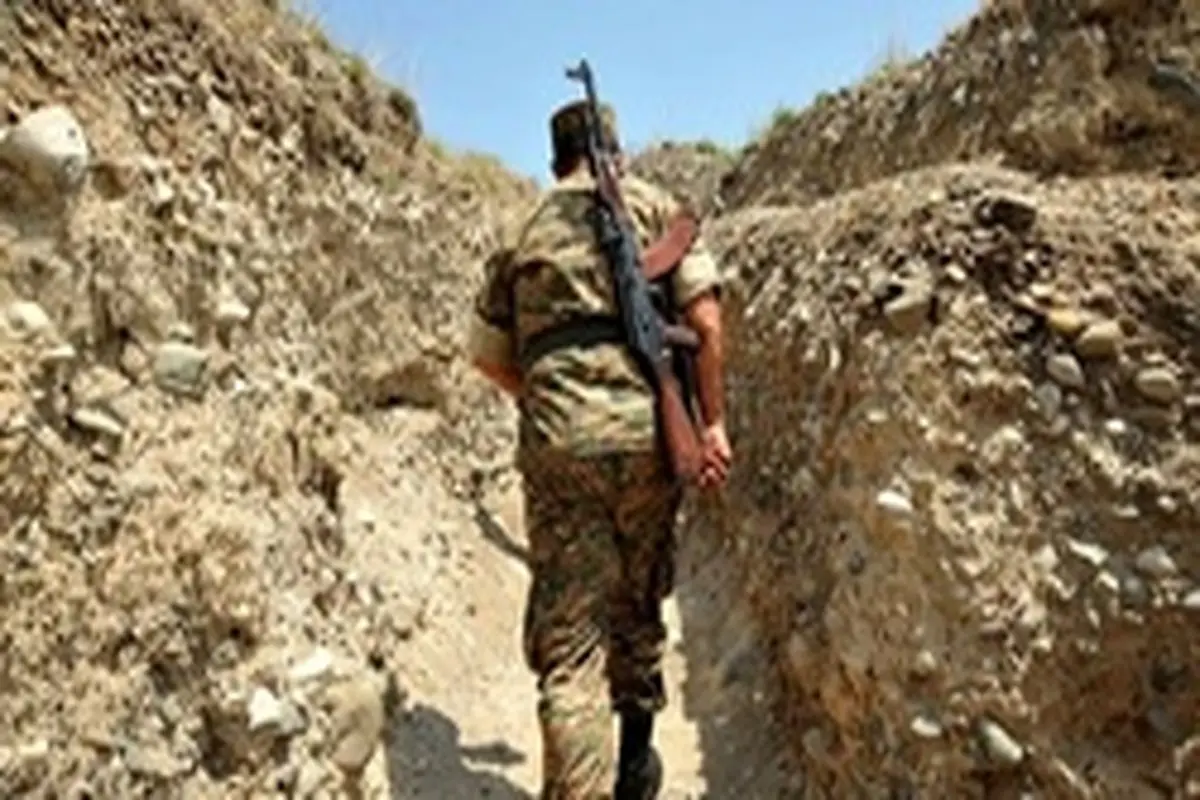 ادامه درگیری‌ها در مرز آذربایجان و ارمنستان