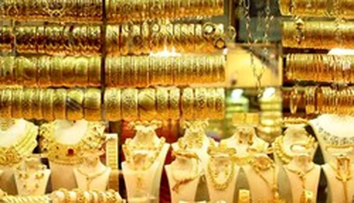 هرگرم طلای ۱۸ عیار از مرز ۱ میلیون گذشت/ سکه به مرز ۱۱ میلیون رسید