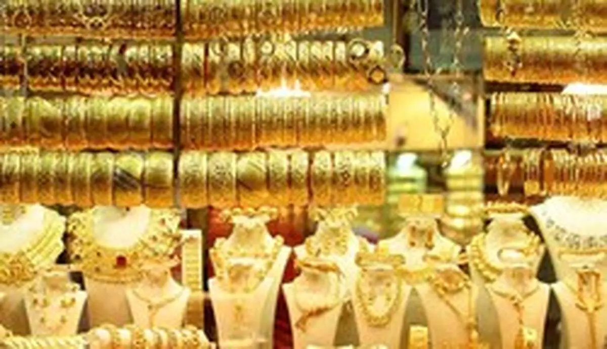 هرگرم طلای ۱۸ عیار از مرز ۱ میلیون گذشت/ سکه به مرز ۱۱ میلیون رسید