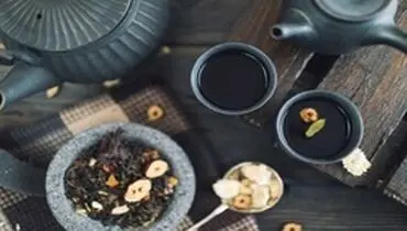 نوشیدنی های گیاهی مفید برای کنترل کلسترول