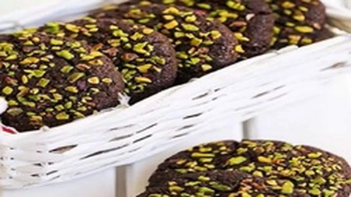 طرز تهیه کورابیه کاکائویی