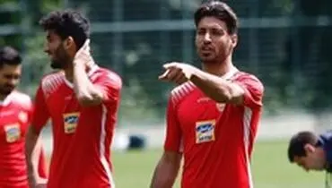 گزارش تمرین پرسپولیس؛ بازگشت شجاع به تمرینات گروهی و حضور خوردبین