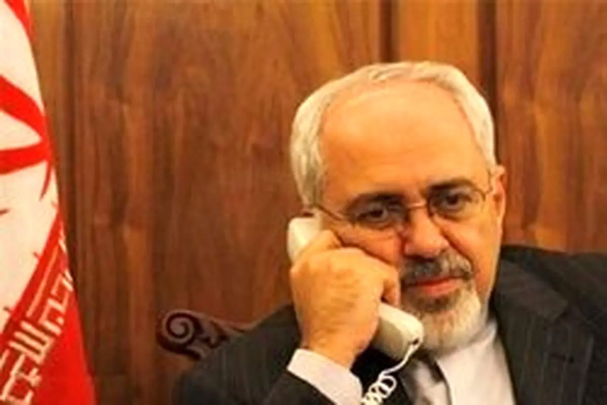 ظریف با همتایان آذربایجانی و ارمنستانی خود گفتگو کرد
