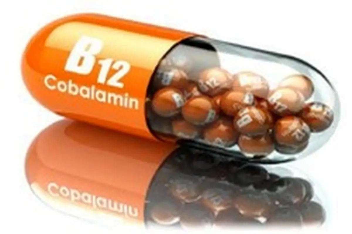 نشانه‌های کمبود ویتامین B۱۲ در بدن