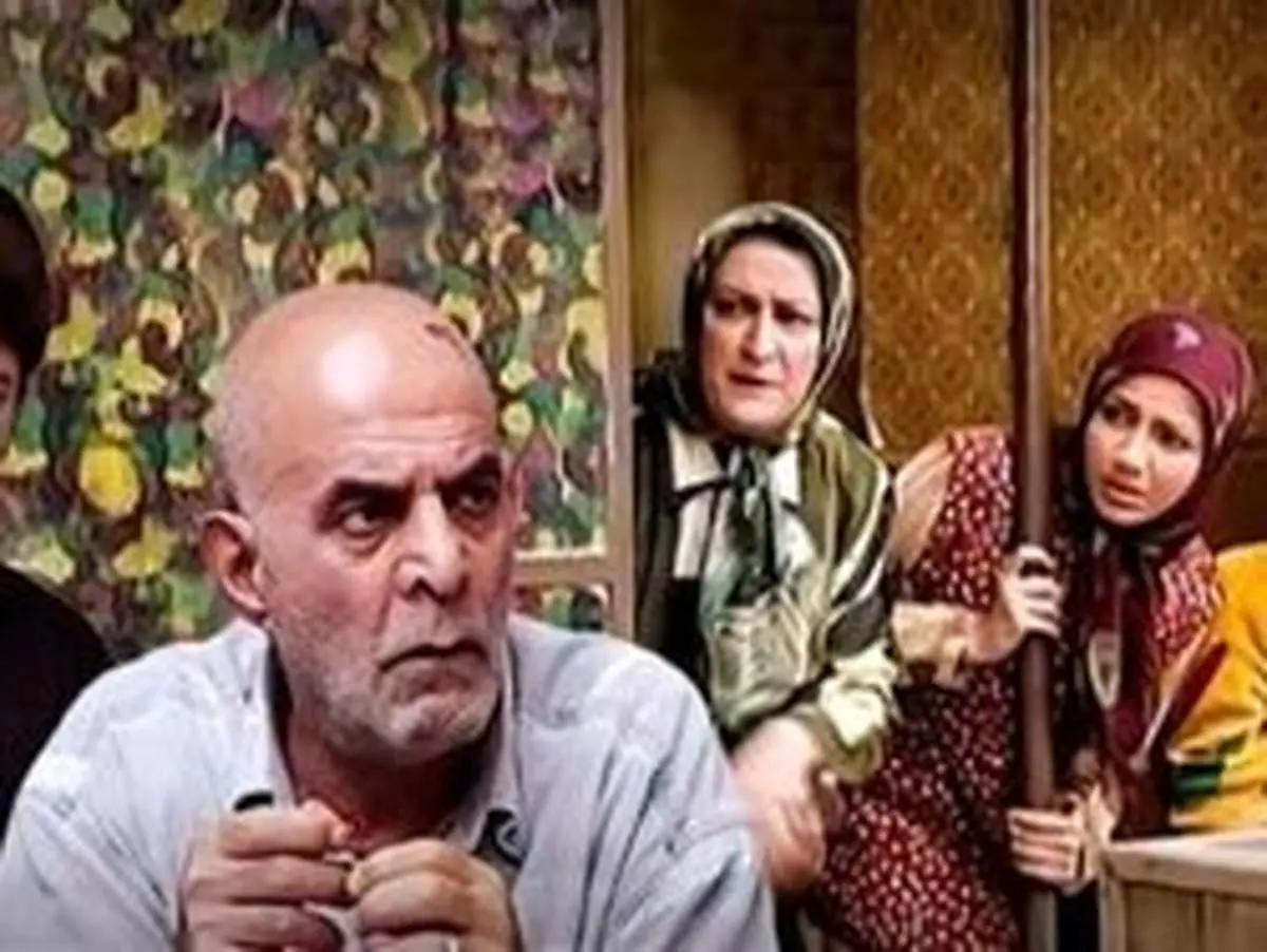 وجدانِ ناراحتِ مریم امیرجلالی، پس از درگذشتِ سیروس گرجستانی+عکس