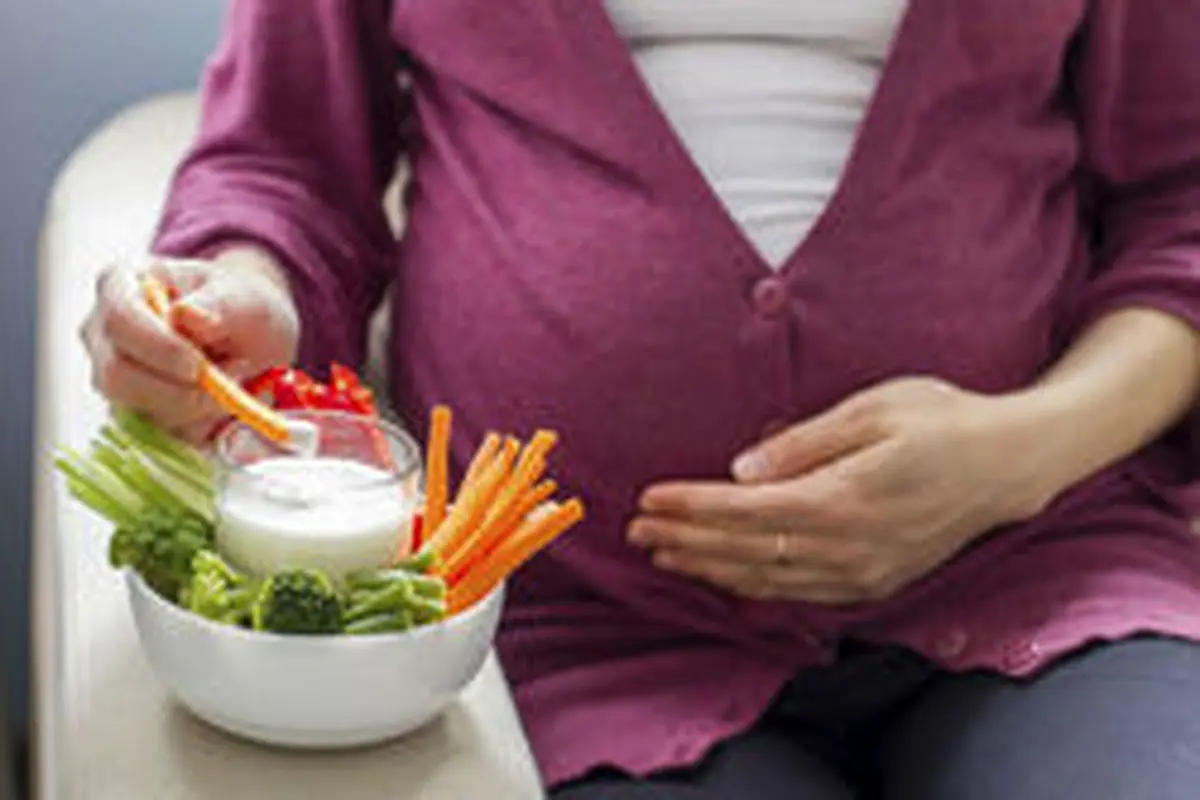 مادران باردار چه غذاهایی نخورند؟