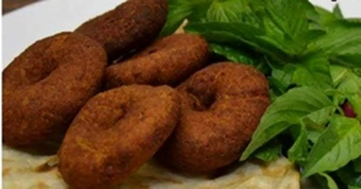 طرز تهیه شامی پوک خوشمزه