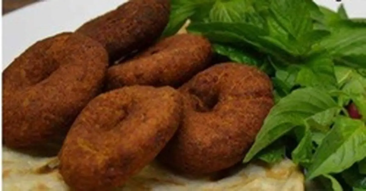 طرز تهیه شامی پوک خوشمزه