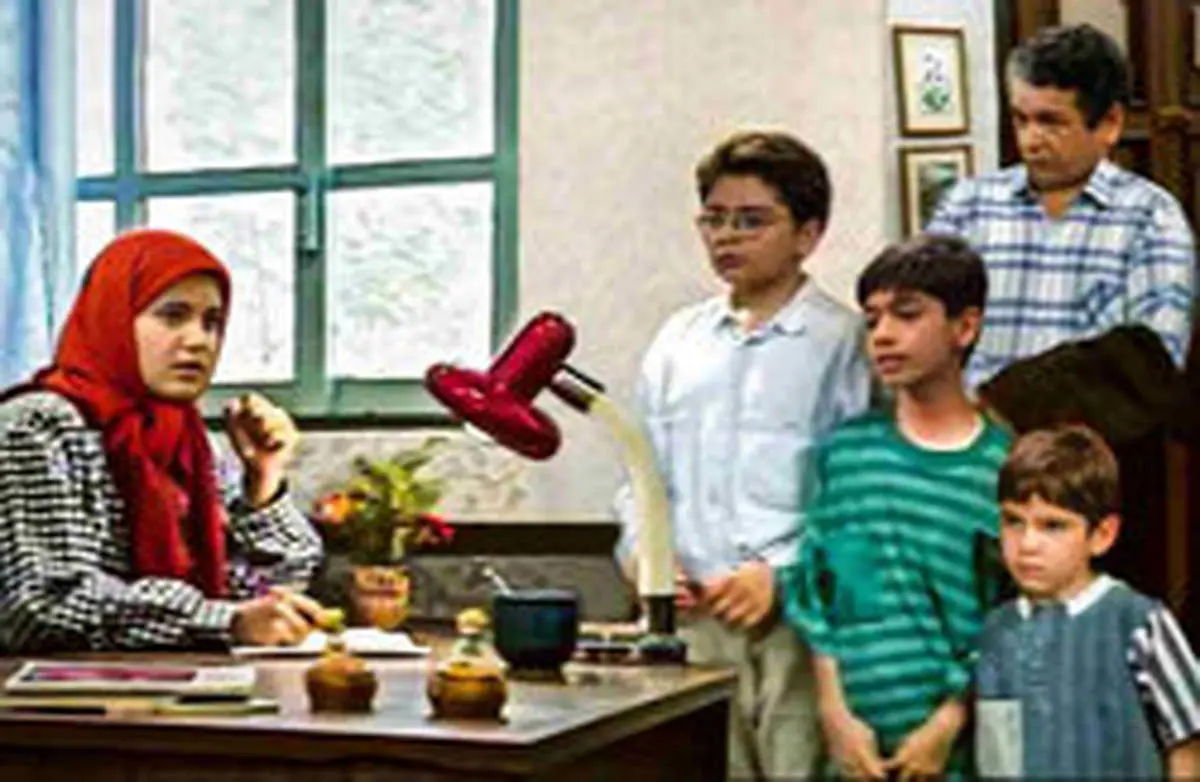 بازیگر «دنیای شیرین» داعشی شد + عکس