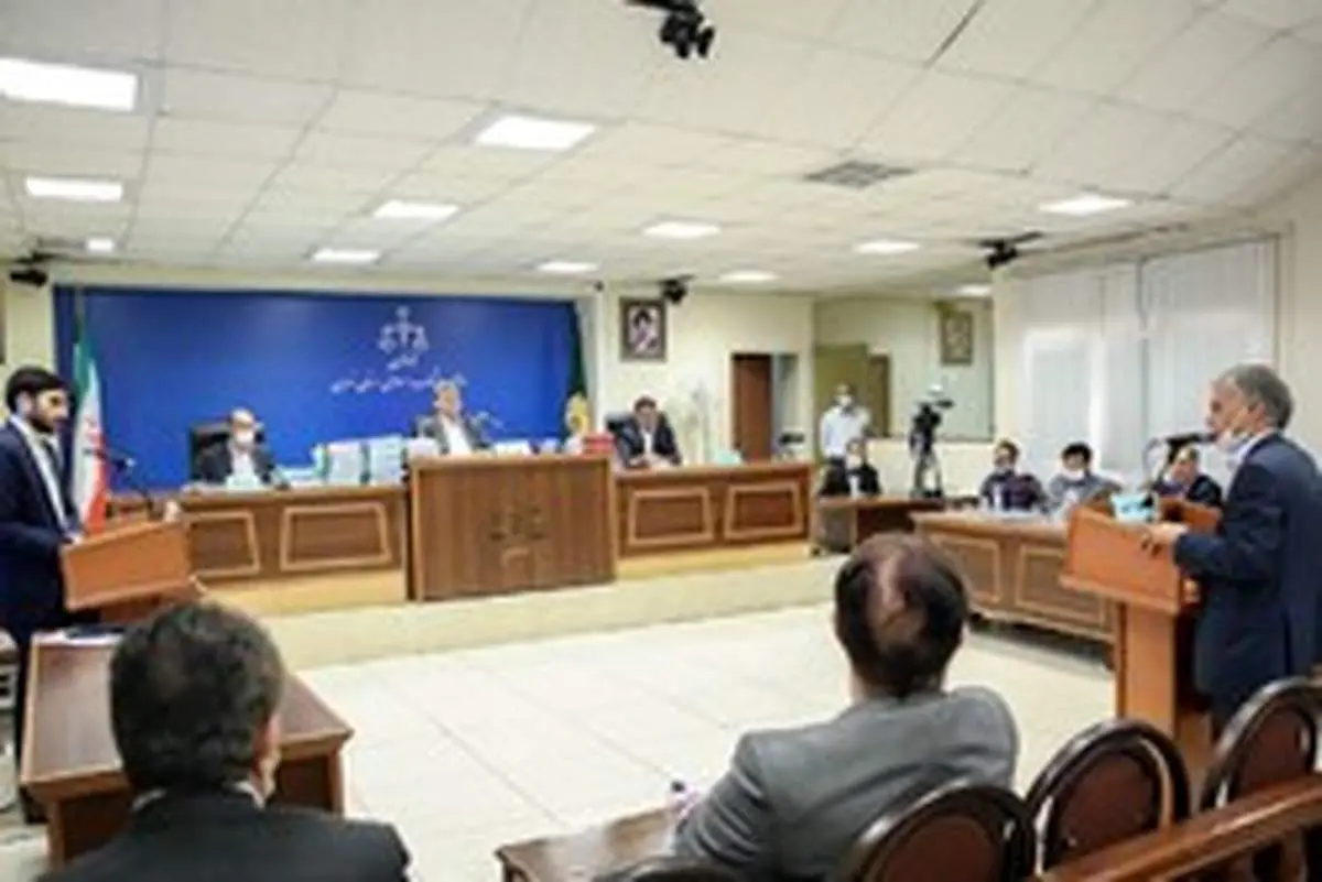 پنجمین جلسه دادگاه رسیدگی به اتهامات جدید عباس ایروانی