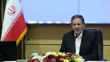 جهانگیری: مردم باید شاهد نتایج پژوهش‌ها در توسعه استان هایشان باشند