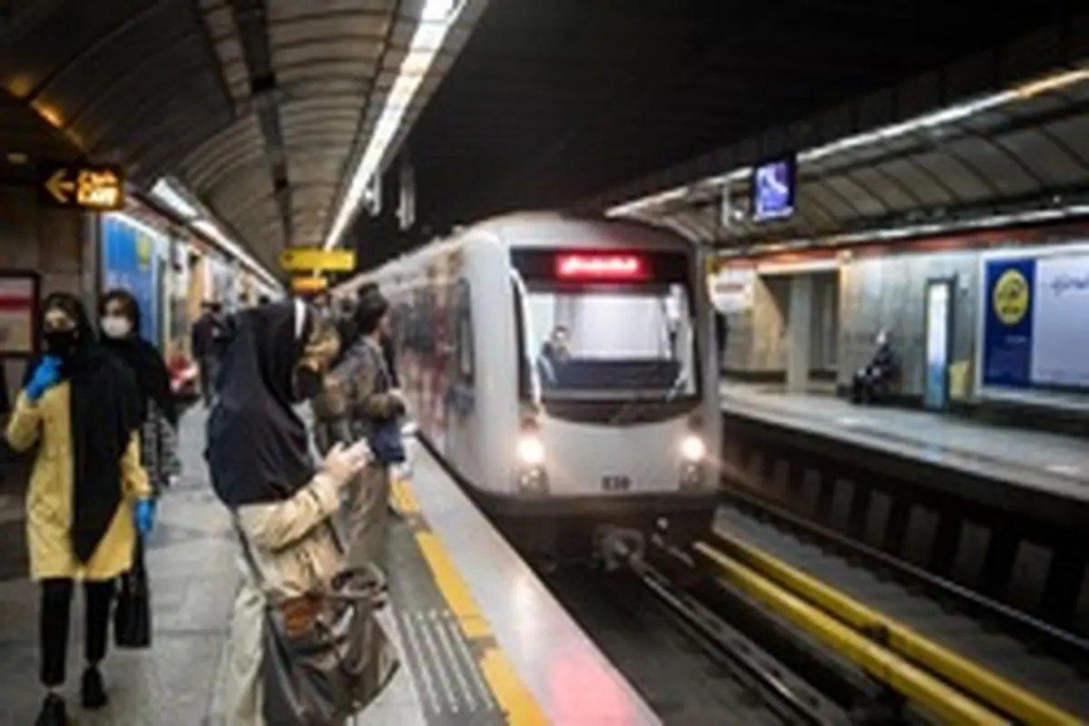 هاشمی:افزایش مسافران مترو با تکمیل خط ۶ و ۷