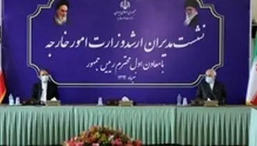 جهانگیری:دوستان ما در وزارتخانه و نمایندگی‌ها مسئولیت های سنگینی بر دوش دارند