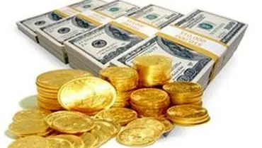 آخرین قیمت طلا، سکه و ارز در بازار دوشنبه