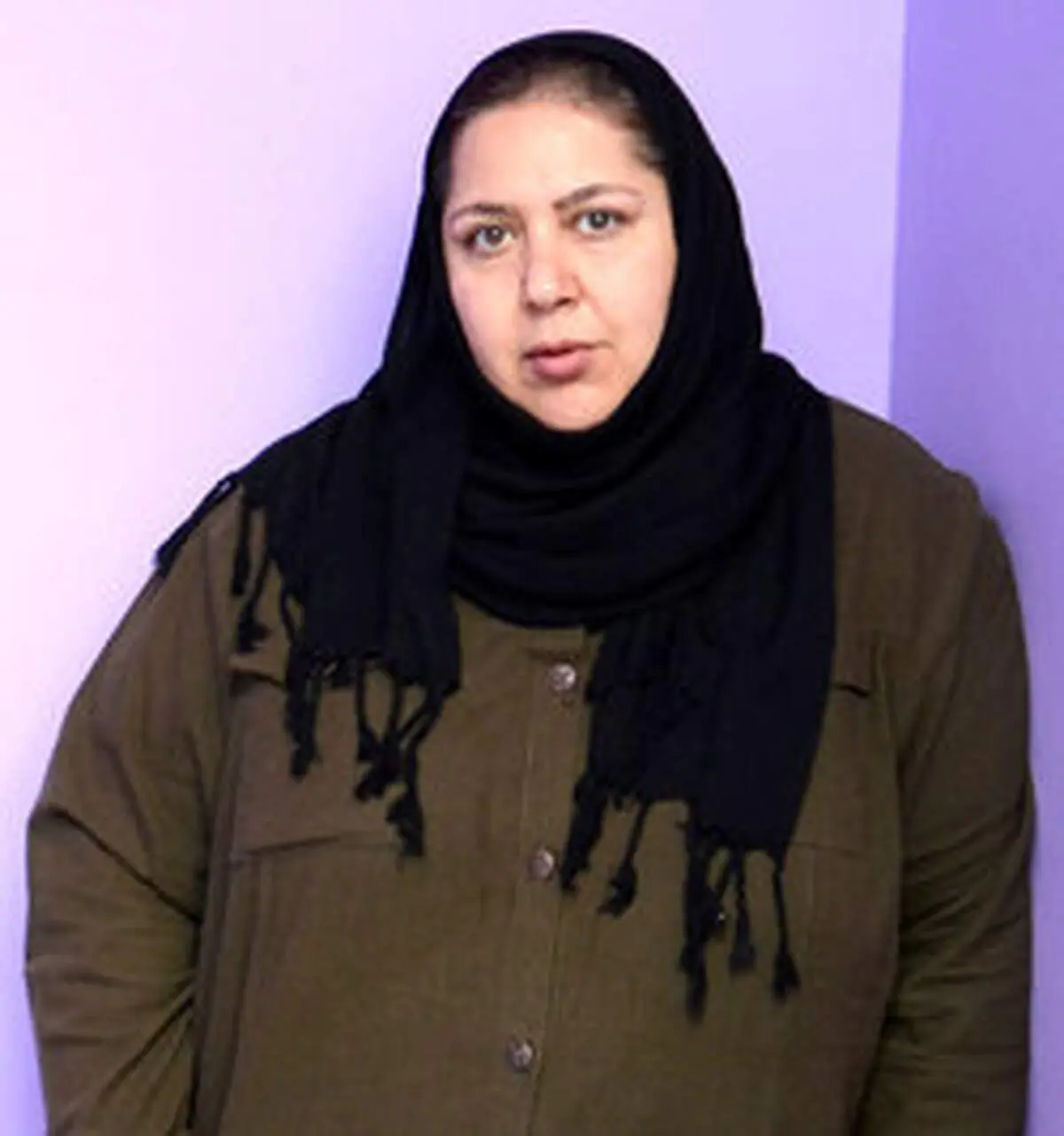 شهره لرستانی در روز‌های کرونایی به بیمارستان رفت + بیوگرافی وعکس