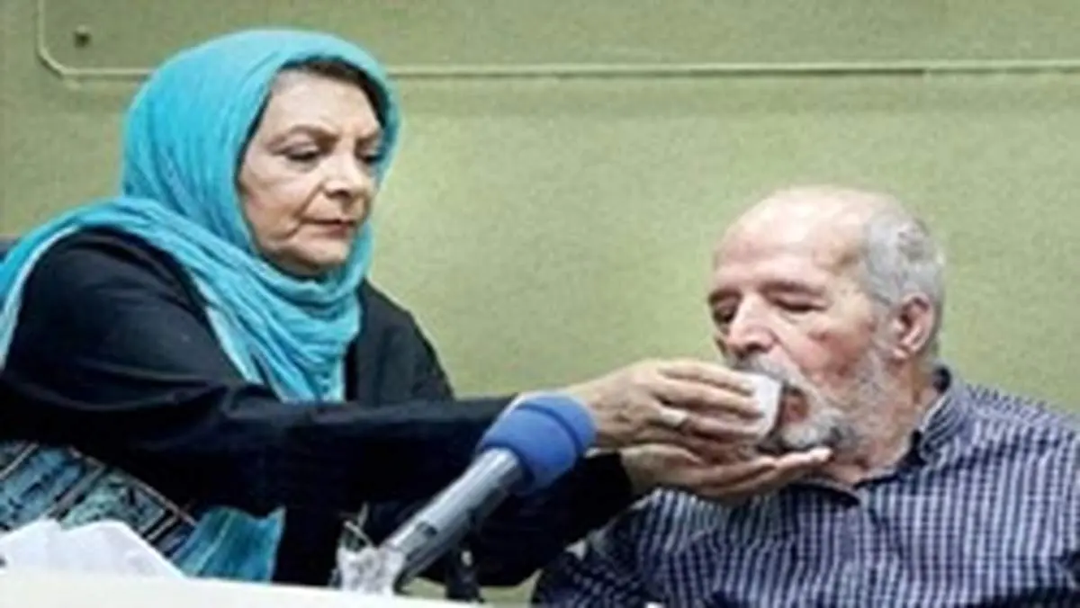 مهوش وقاری: بیماری محسن پارکینسون است