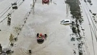 باران و سیل سنگین منجر به کشته شدن ۴۹ نفر در ژاپن شد