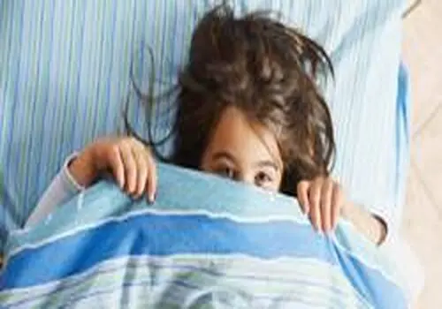 راهکار مدیریت شب ادراری ناشی از ترس در کودکان + اینفوگرافیک