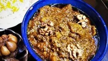 طرز تهیه شش انداز، غذای محلی گیلان