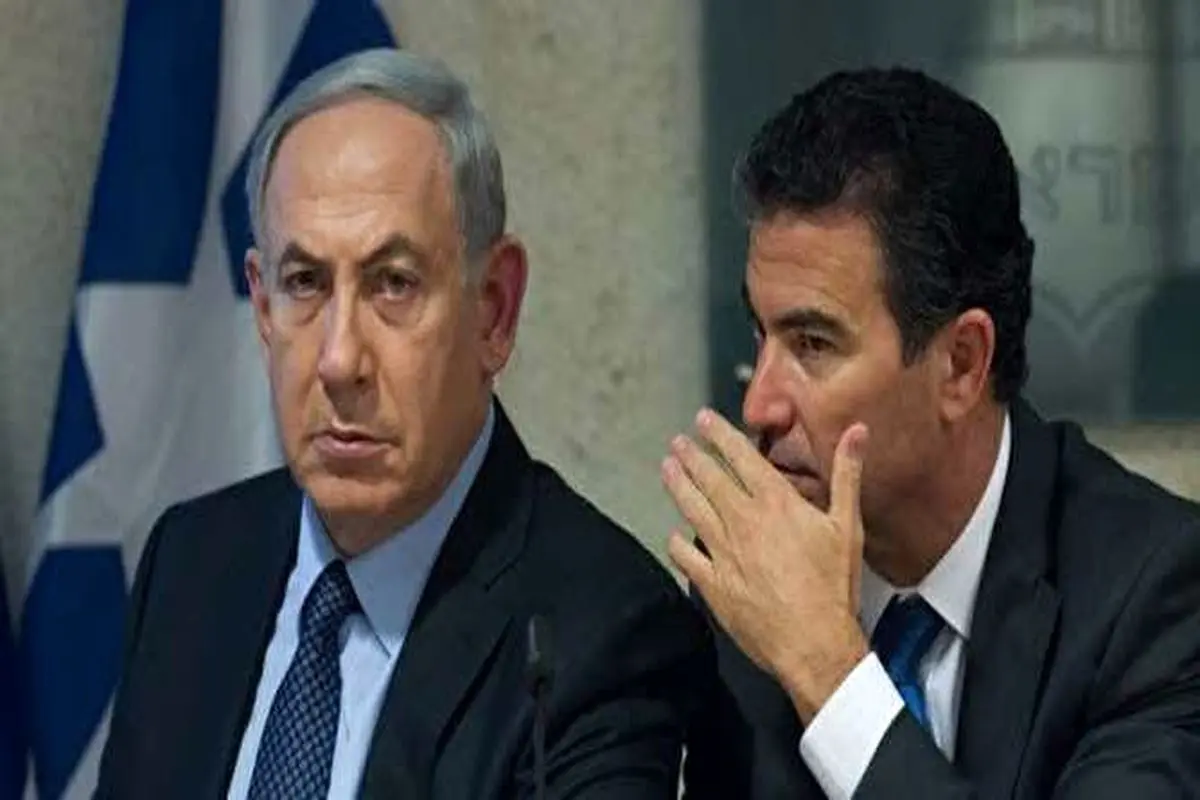 دهن لقی رئیس موساد درباره نقش اسرائیل در حادثه نطنز