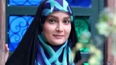 عکس/حجاب مثال زدنی خانم مجری درکنار همسرش