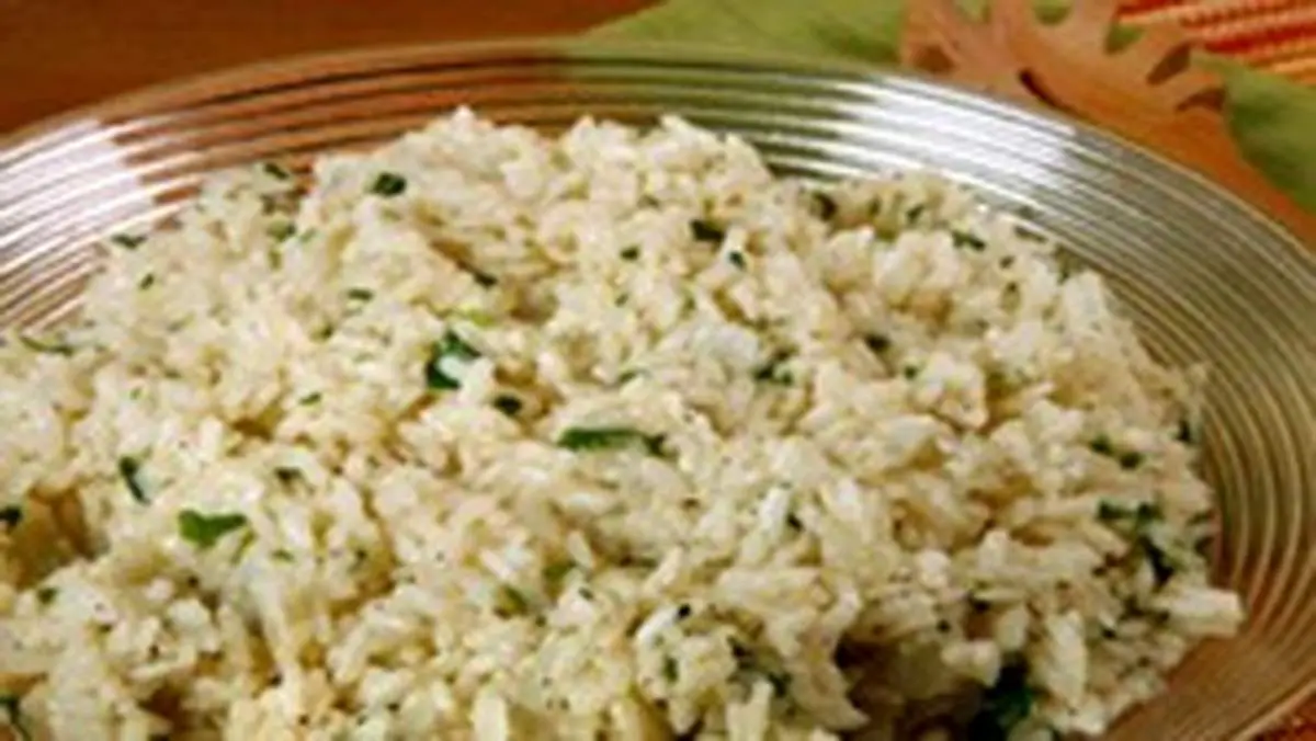طرز تهیه برنج ماست در خانه