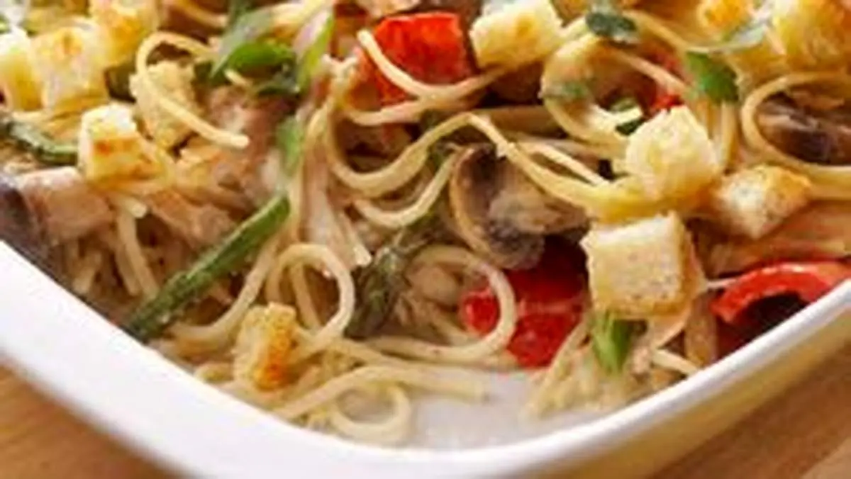 طرز تهیه چیکن تترازینی ایتالیایی