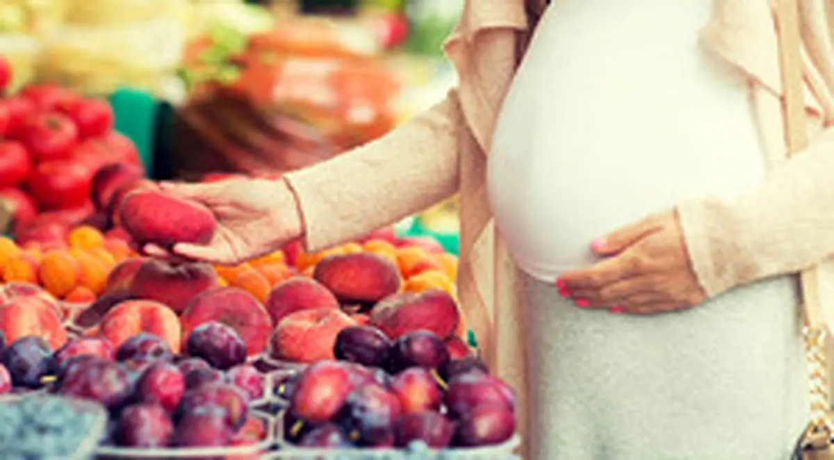 هلو چه خواصی برای زنان باردار دارد؟