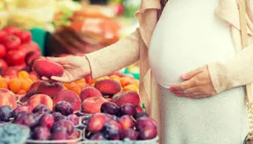 هلو چه خواصی برای زنان باردار دارد؟
