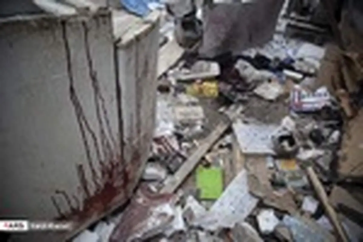 انفجار در باقرشهر