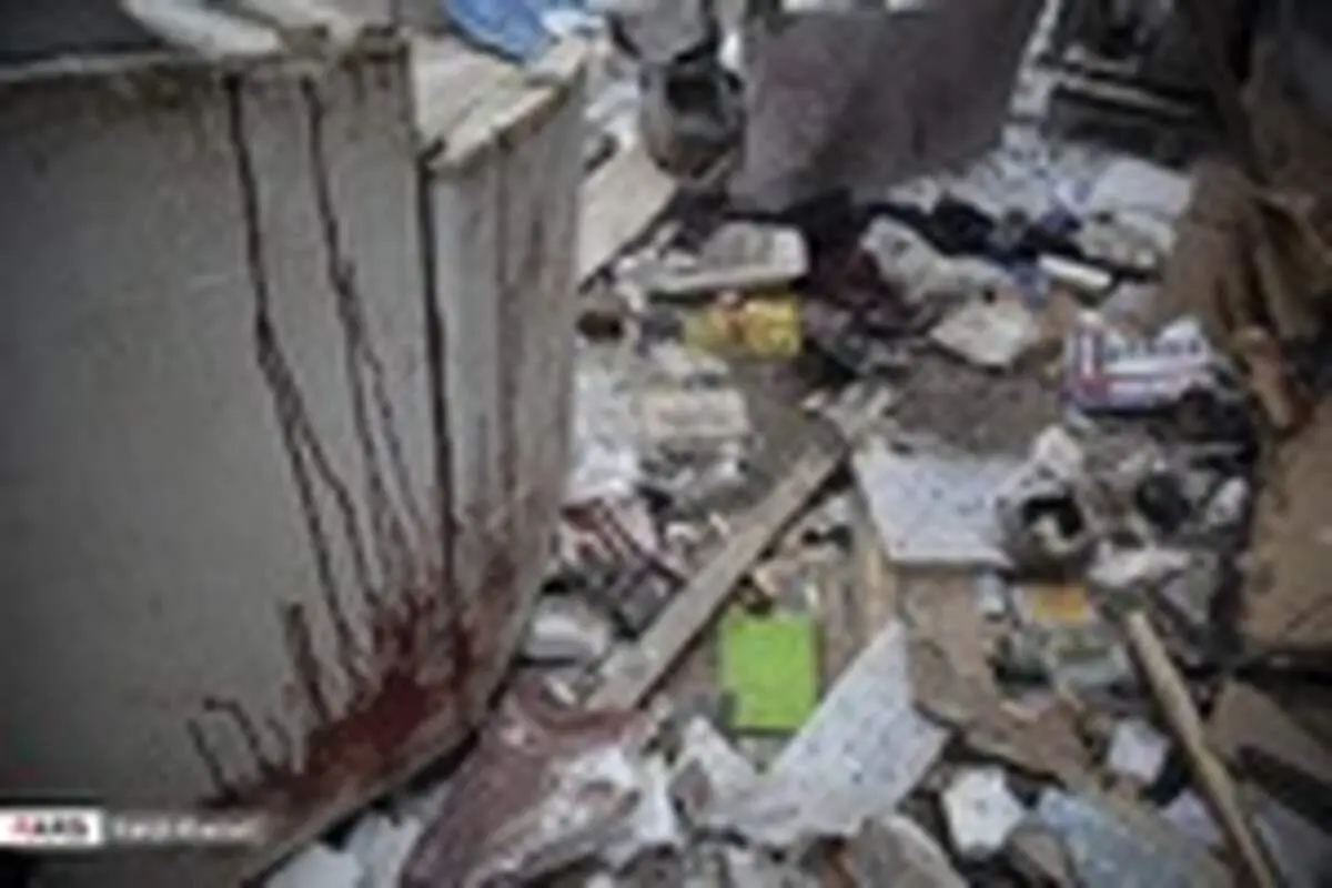 انفجار در باقرشهر