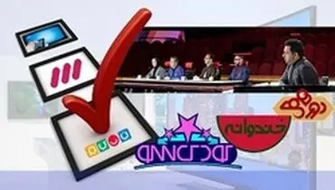 «عصر جدید۲» پرمخاطب‌ترین برنامه سیما