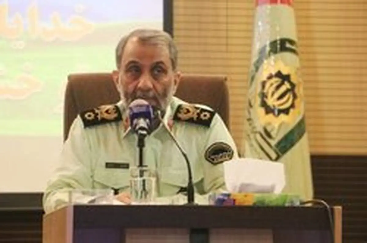 تاکید جانشین فرمانده ناجا بر اجرای شیوه‌نامه ویروس کرونا در ماموریت‌ها