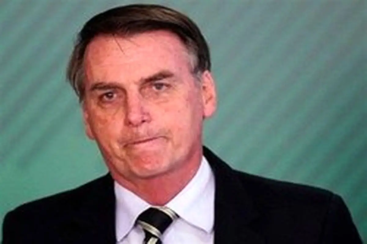 نتیجه آزمایش کرونای رئیس‌جمهور برزیل مثبت اعلام شد