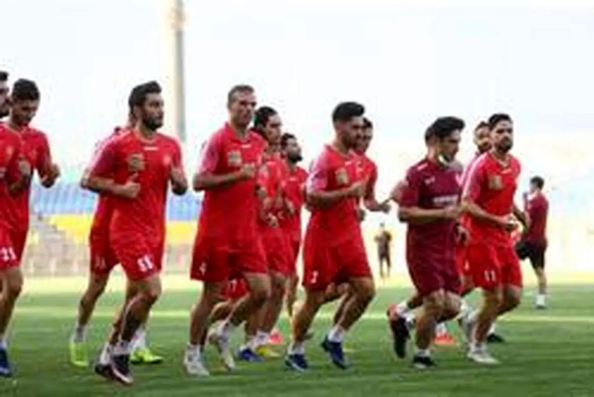 تمرین اختصاصی ۴ سرخپوش