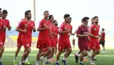تمرین اختصاصی ۴ سرخپوش