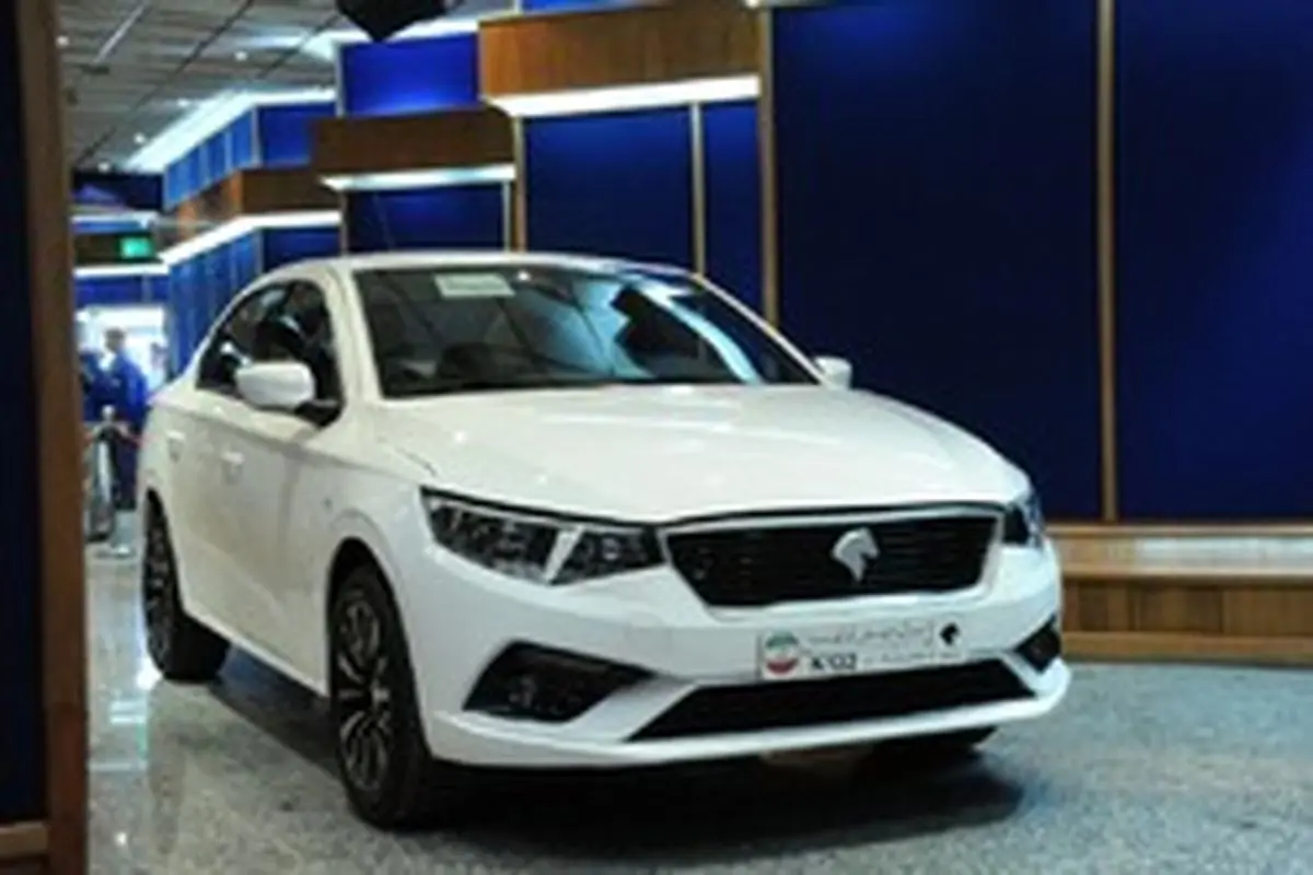 برنامه پیش‌فروش محصول پروژه K۱۳۲ و هشت محصول دیگر ایران خودرو اعلام شد