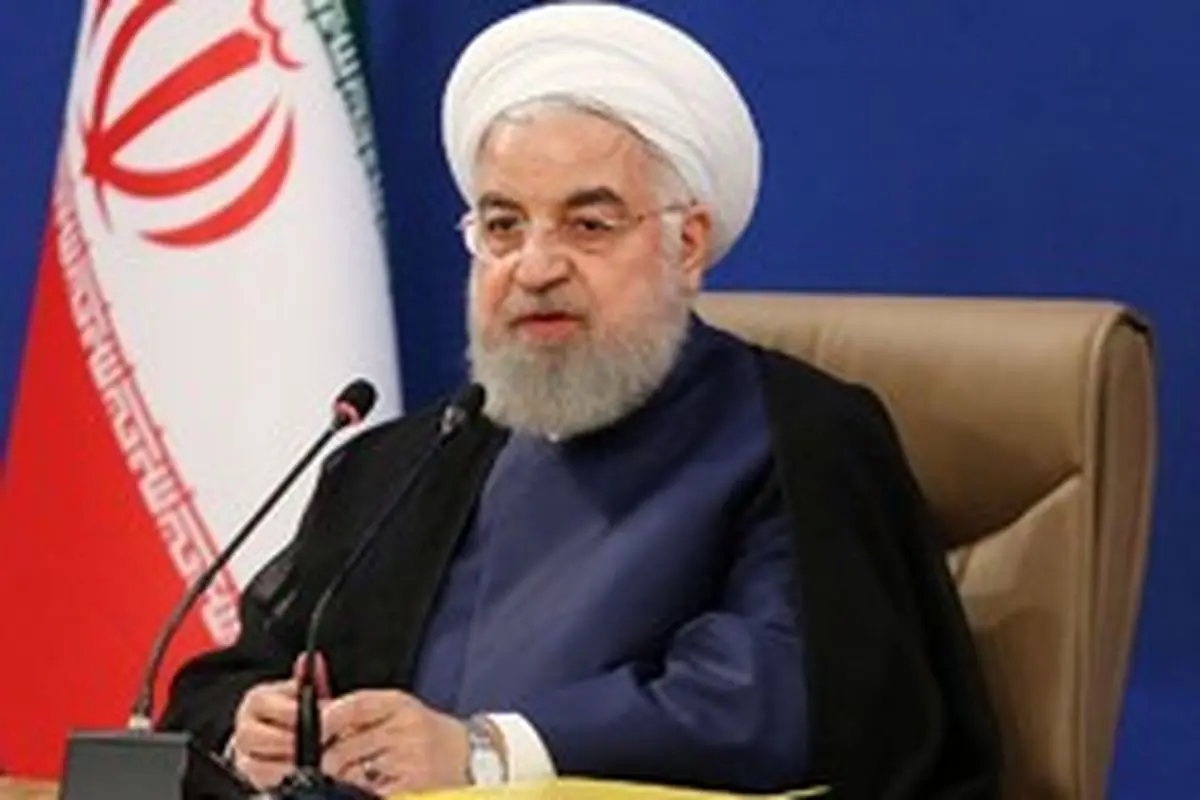 روحانی: ۳۰ درصد «دوم» سهام عدالت در عید غدیر آزاد خواهد شد