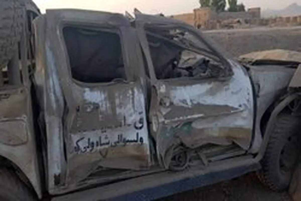 وقوع سه انفجار در افغانستان دستکم ۶ کشته و ۱۵ زخمی برجای گذاشت