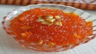 طرز تهیه مارمالاد کدو حلوایی
